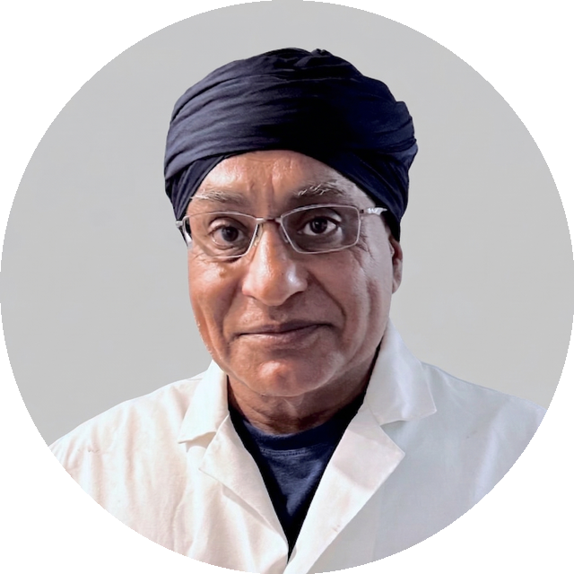 Portrait of Dr. Gurpreet Singh Padda, MD, MBA, MHP